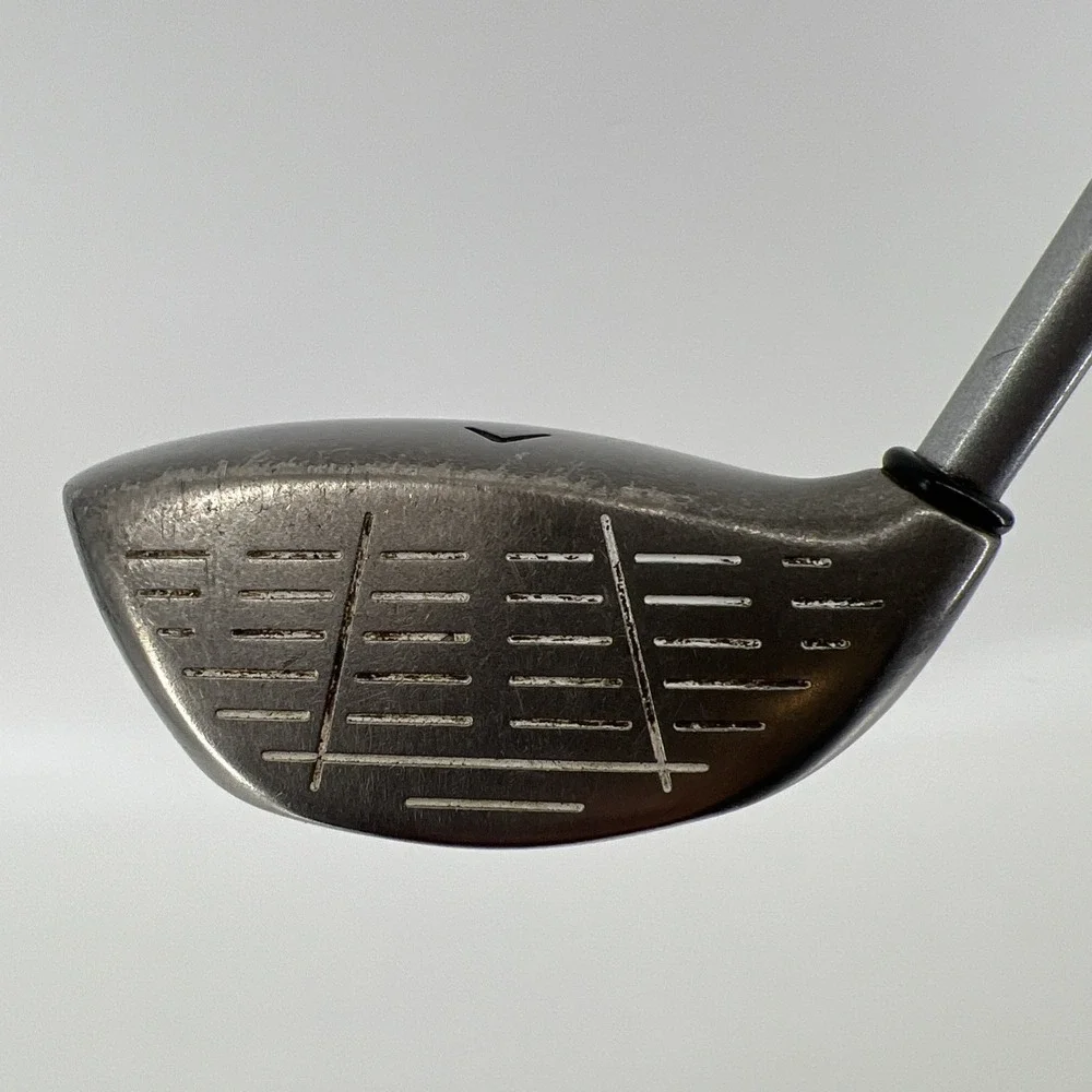 Callaway Great Big Bertha War Bird 5 Fairway Wood RH Golf Club Ruger Titanium